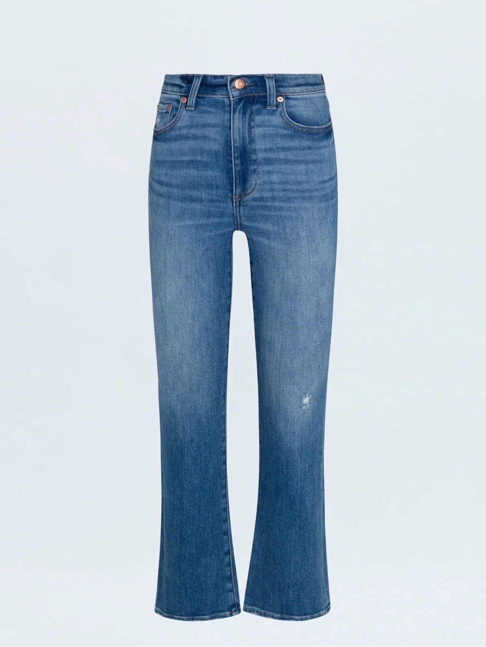 PISTOLA Lennon High Rise Crop Boot Jean Fling Vintage Women’s Size 10 / 31
